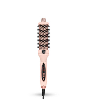 3-in-1 Pro Negative Ion Two PTC Heaters Thermal Brush