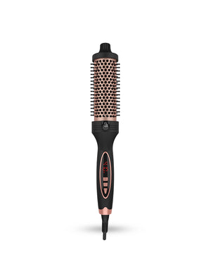 3-in-1 Pro Negative Ion Two PTC Heaters Thermal Brush