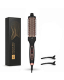 3-in-1 Pro Negative Ion Two PTC Heaters Thermal Brush