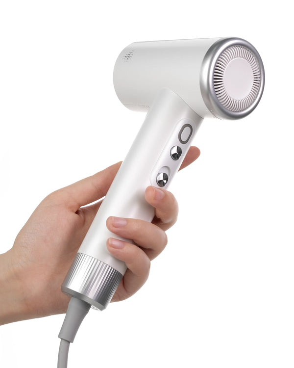 Plasma Hair Dryer – US Standard |Kills Malassezia · Scalp Care · Anti-Static