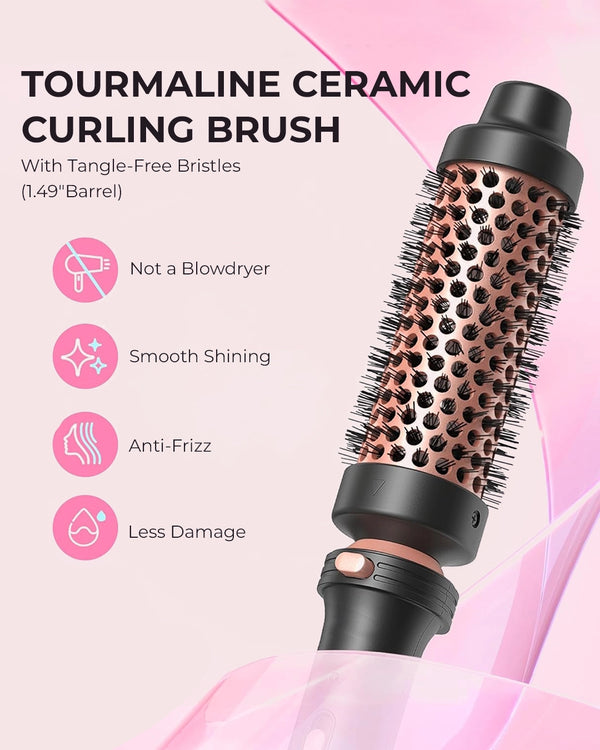 Multi Curl 5-in-1 Curling Wand Set