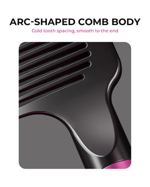 Pro Anti-Static HAIR SMOOTHING COMB