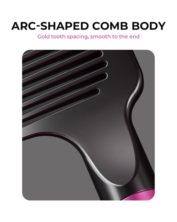 Pro Anti-Static HAIR SMOOTHING COMB