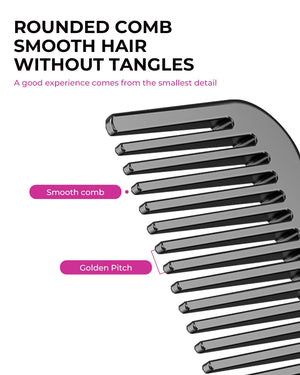 Pro Anti-Static HAIR SMOOTHING COMB