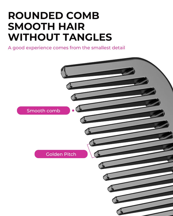 Pro Anti-Static HAIR SMOOTHING COMB