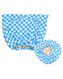 Women’s Luxury Waterproof Shower Cap with Satin Lining