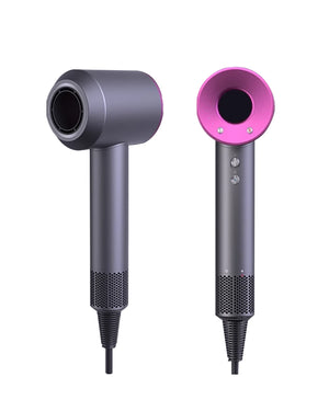 High-Speed-Bladeless-Ionic-Dryer