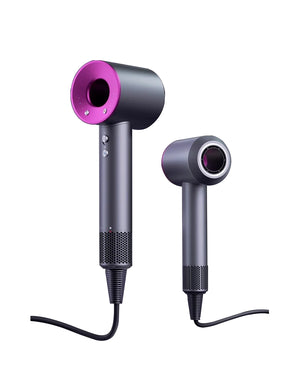 High-Speed-Bladeless-Ionic-Dryer